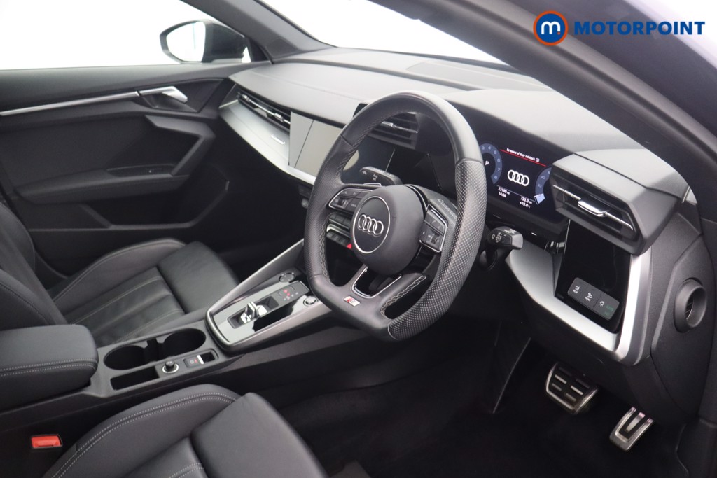 Audi A3 Black Edition Automatic Petrol Hatchback - Stock Number (1653101) - 11th supplementary image