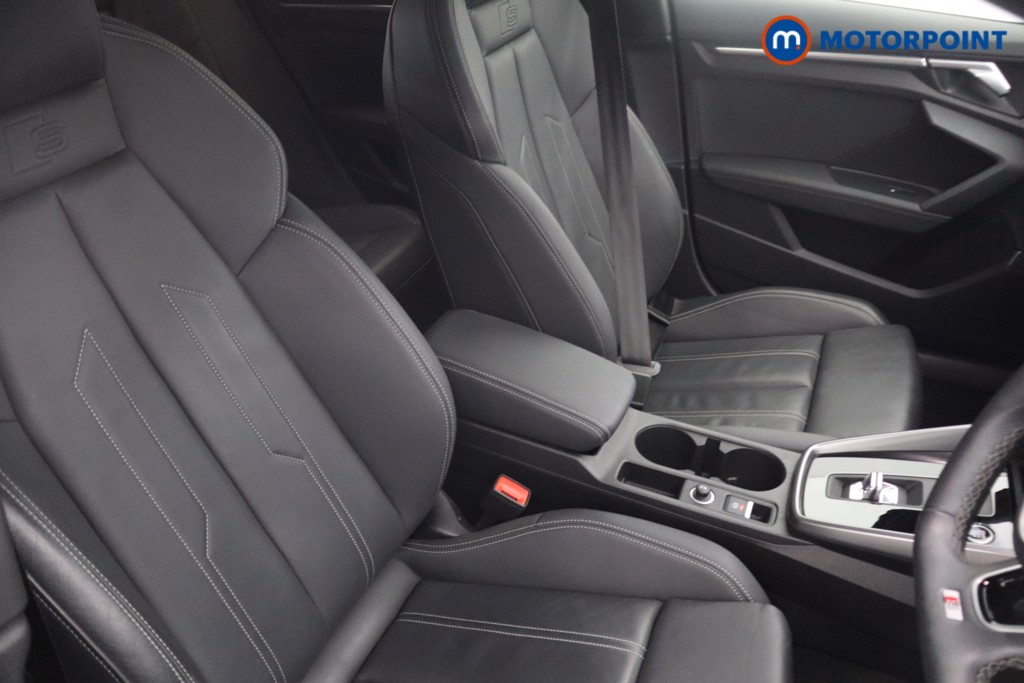 Audi A3 Black Edition Automatic Petrol Hatchback - Stock Number (1653101) - 12th supplementary image
