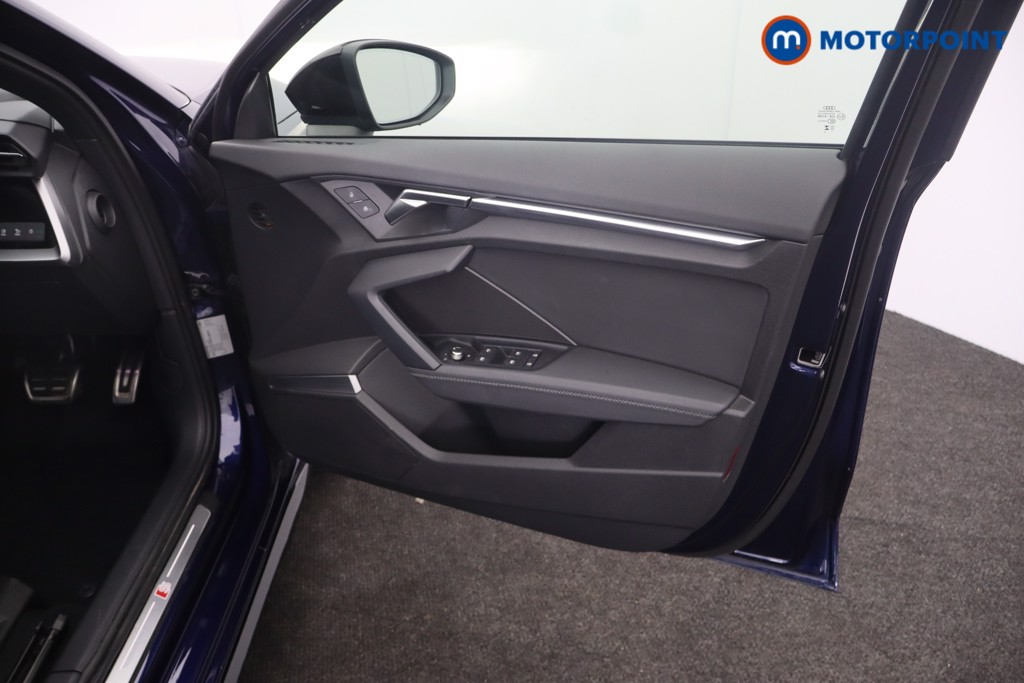 Audi A3 Black Edition Automatic Petrol Hatchback - Stock Number (1653101) - 15th supplementary image