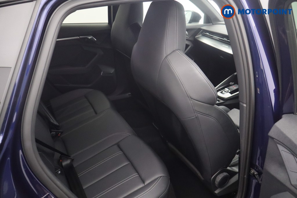 Audi A3 Black Edition Automatic Petrol Hatchback - Stock Number (1653101) - 18th supplementary image