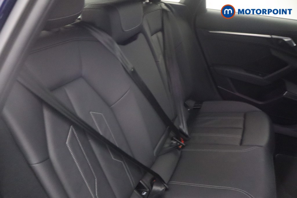 Audi A3 Black Edition Automatic Petrol Hatchback - Stock Number (1653101) - 19th supplementary image