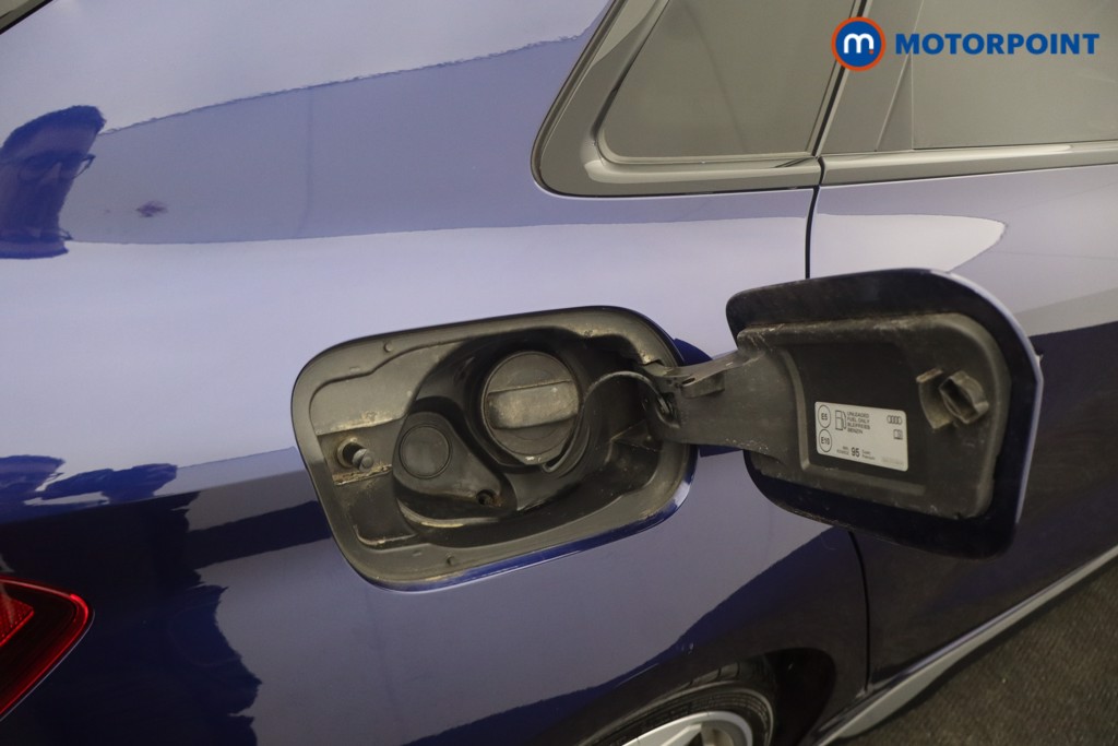 Audi A3 Black Edition Automatic Petrol Hatchback - Stock Number (1653101) - 23rd supplementary image