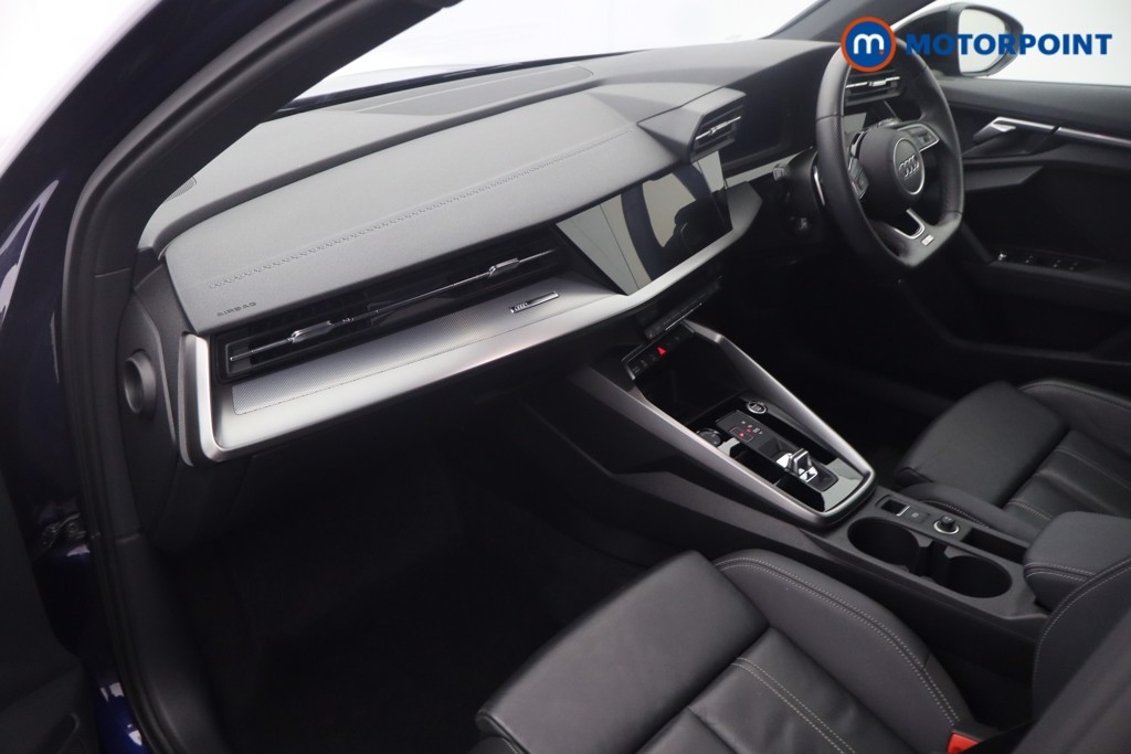 Audi A3 Black Edition Automatic Petrol Hatchback - Stock Number (1653101) - 29th supplementary image