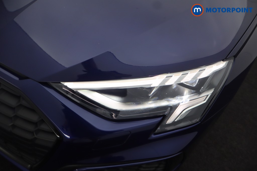 Audi A3 Black Edition Automatic Petrol Hatchback - Stock Number (1653101) - 36th supplementary image