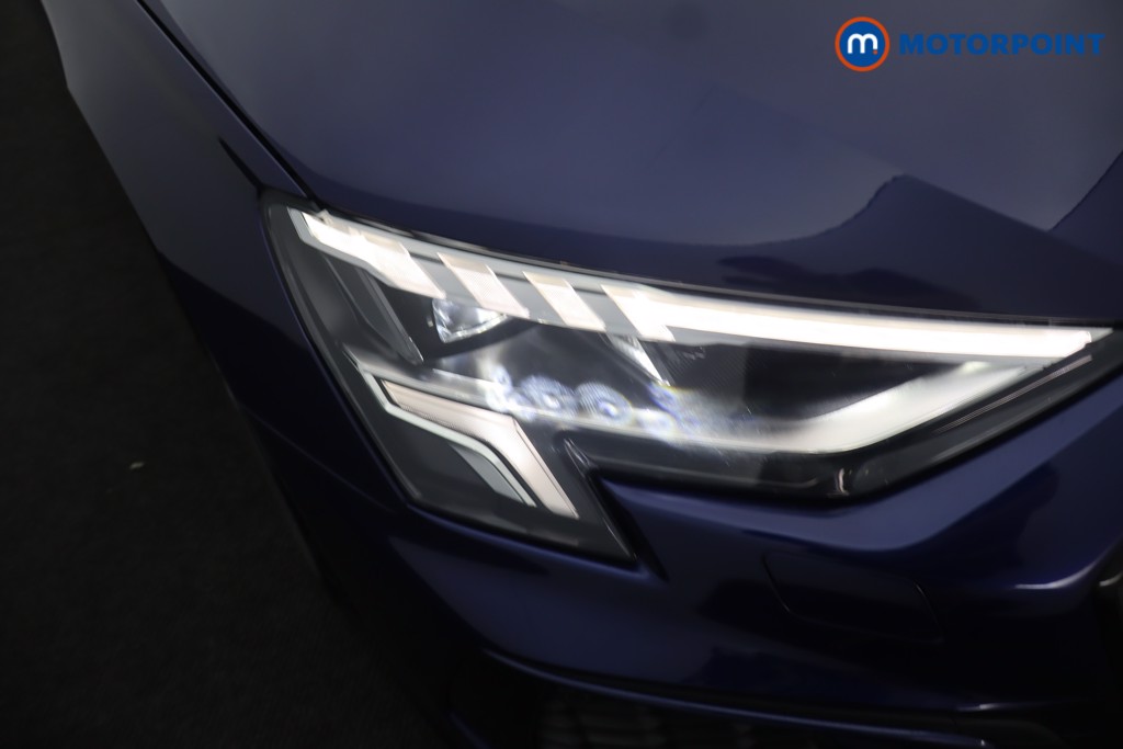 Audi A3 Black Edition Automatic Petrol Hatchback - Stock Number (1653101) - 37th supplementary image