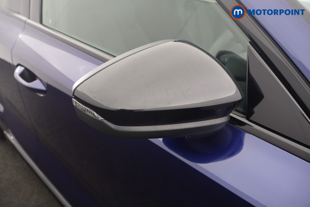 Audi A3 Black Edition Automatic Petrol Hatchback - Stock Number (1653101) - 39th supplementary image