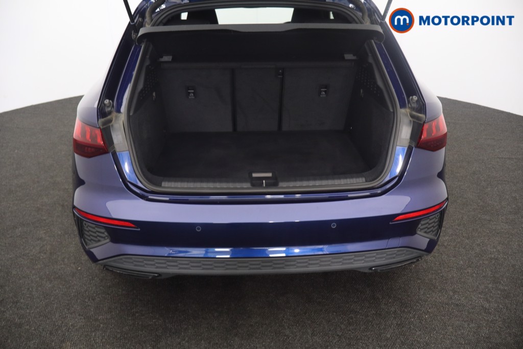 Audi A3 Black Edition Automatic Petrol Hatchback - Stock Number (1653101) - 44th supplementary image