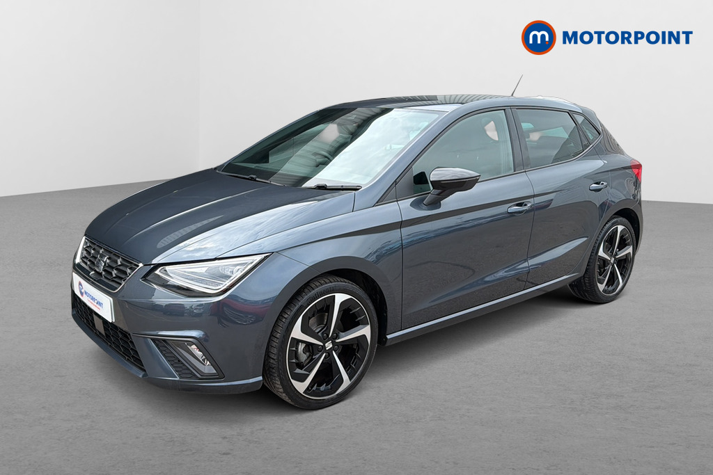Seat Ibiza Fr Sport Manual Petrol Hatchback - Stock Number (1653116) - Passenger side front corner