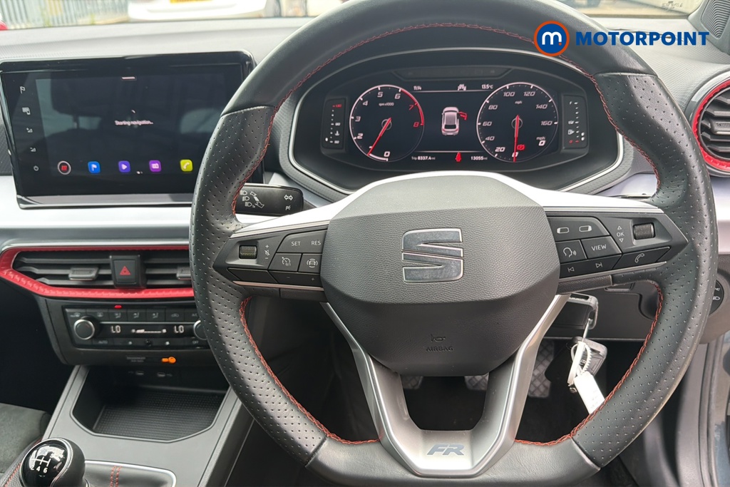 Seat Ibiza Fr Sport Manual Petrol Hatchback - Stock Number (1653116) - 2nd supplementary image