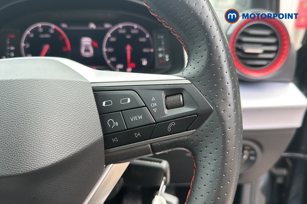 Seat Ibiza Fr Sport Manual Petrol Hatchback - Stock Number (1653116) - 3rd supplementary image
