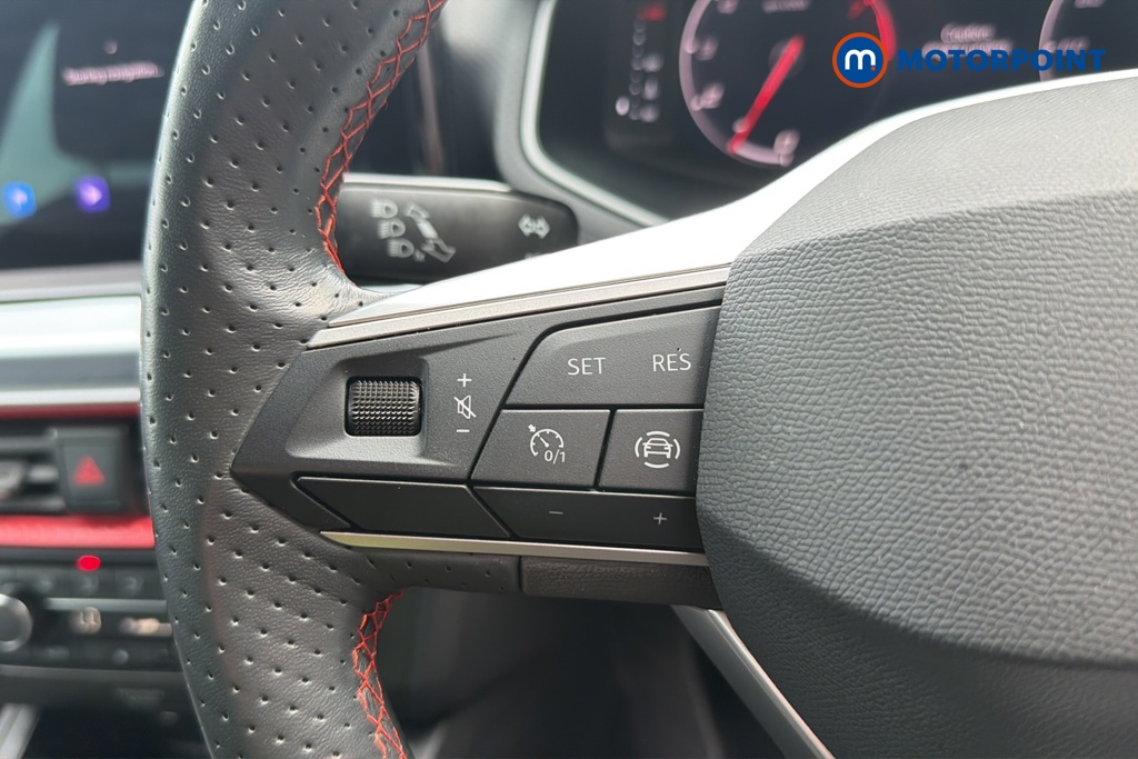 Seat Ibiza Fr Sport Manual Petrol Hatchback - Stock Number (1653116) - 4th supplementary image