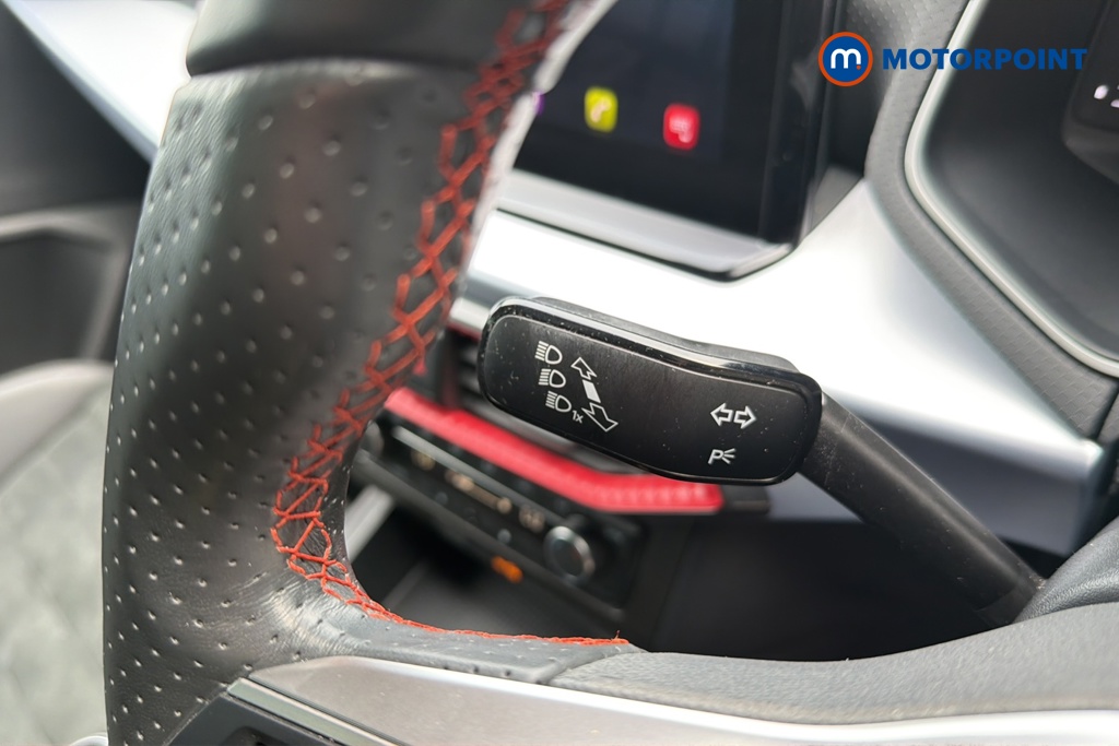 Seat Ibiza Fr Sport Manual Petrol Hatchback - Stock Number (1653116) - 5th supplementary image