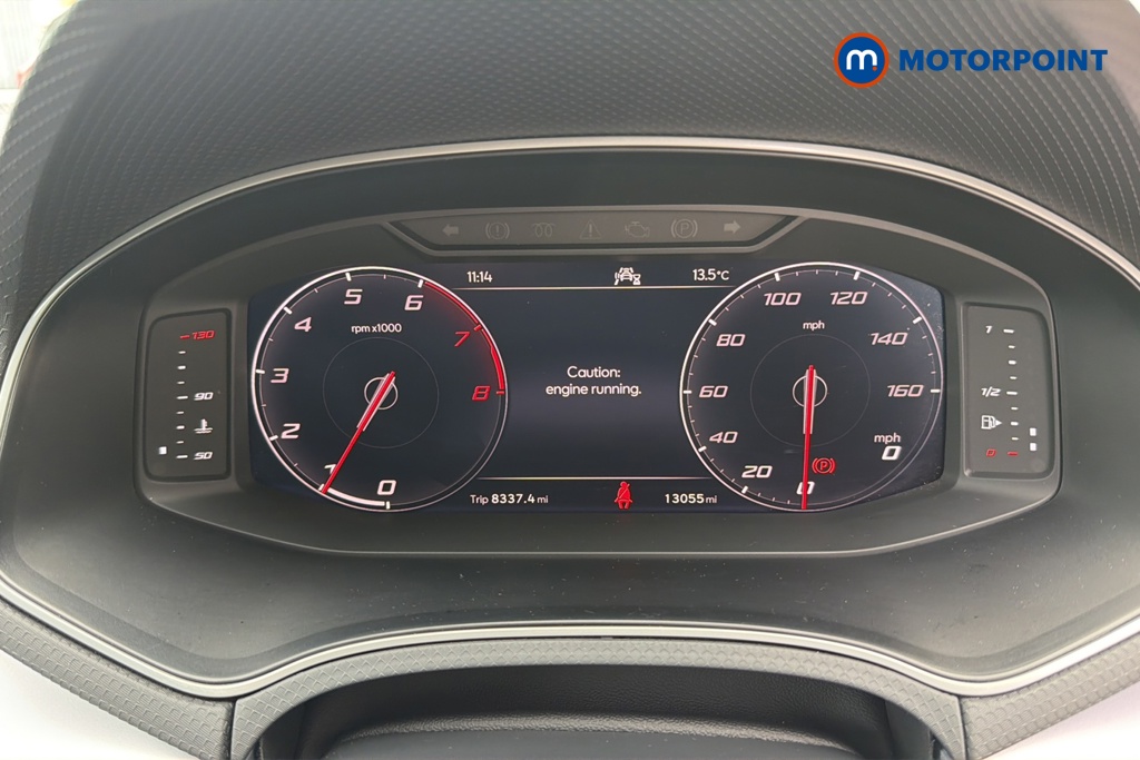 Seat Ibiza Fr Sport Manual Petrol Hatchback - Stock Number (1653116) - 7th supplementary image