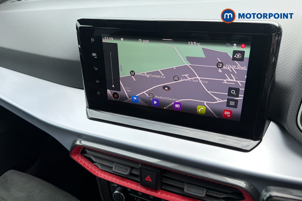 Seat Ibiza Fr Sport Manual Petrol Hatchback - Stock Number (1653116) - 9th supplementary image