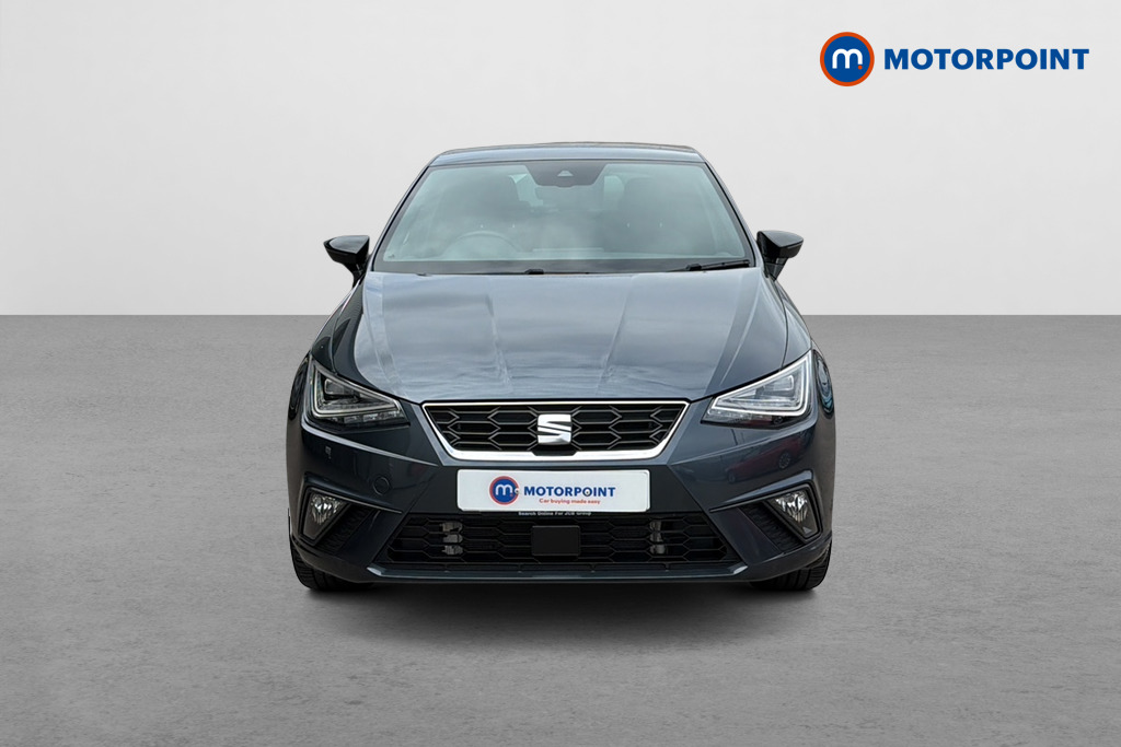 Seat Ibiza Fr Sport Manual Petrol Hatchback - Stock Number (1653116) - Front bumper