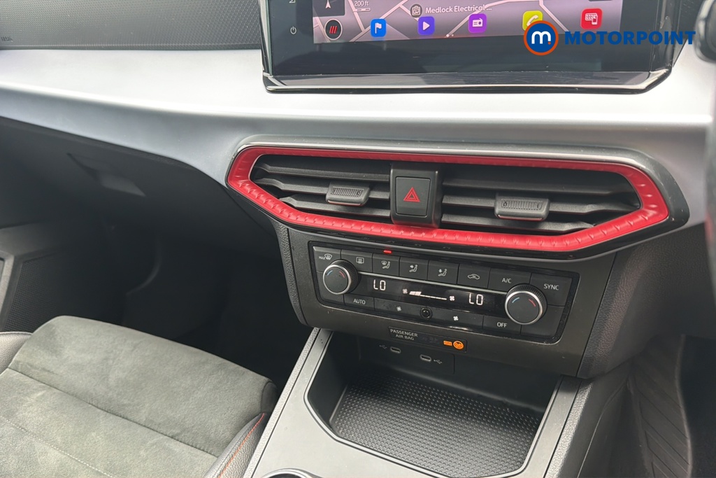 Seat Ibiza Fr Sport Manual Petrol Hatchback - Stock Number (1653116) - 12th supplementary image