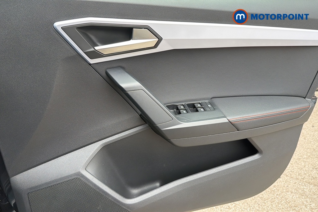 Seat Ibiza Fr Sport Manual Petrol Hatchback - Stock Number (1653116) - 18th supplementary image