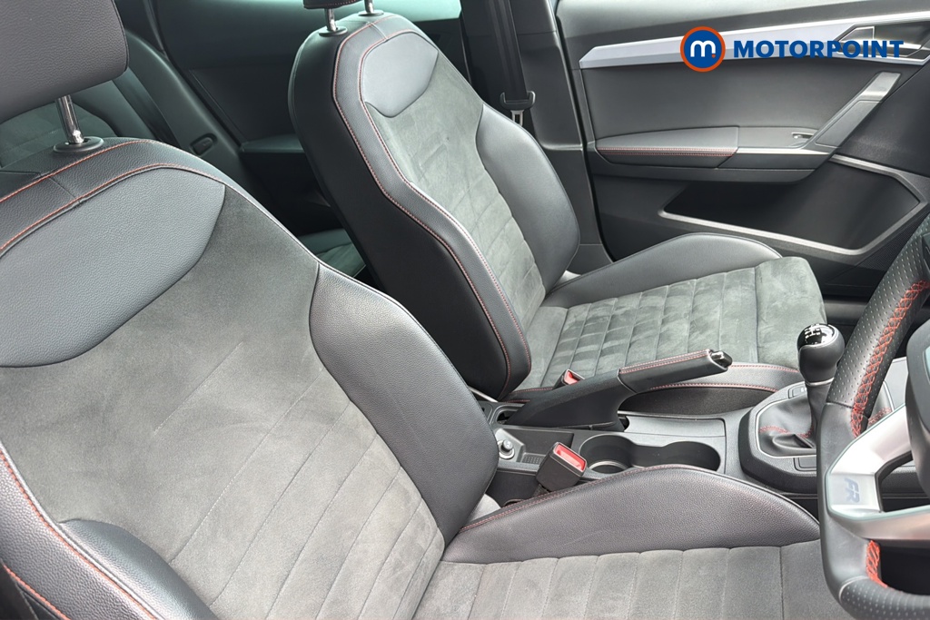 Seat Ibiza Fr Sport Manual Petrol Hatchback - Stock Number (1653116) - 22nd supplementary image