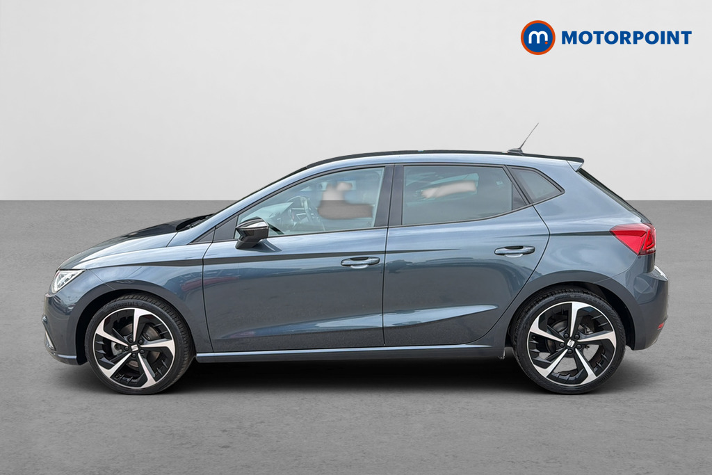 Seat Ibiza Fr Sport Manual Petrol Hatchback - Stock Number (1653116) - Drivers side