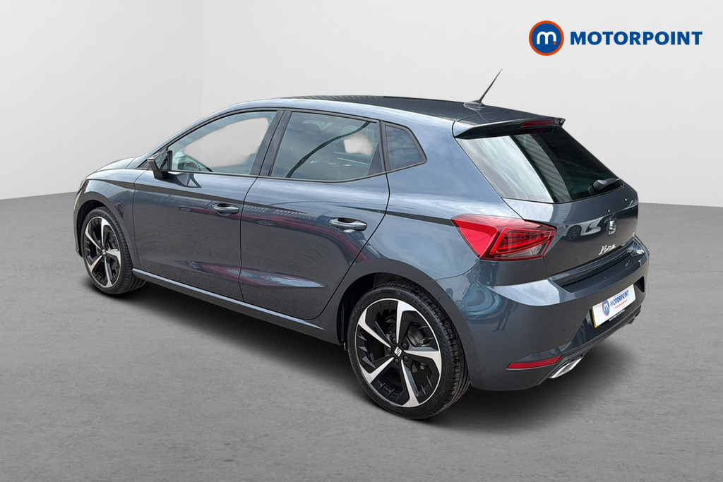 Seat Ibiza Fr Sport Manual Petrol Hatchback - Stock Number (1653116) - Drivers side rear corner