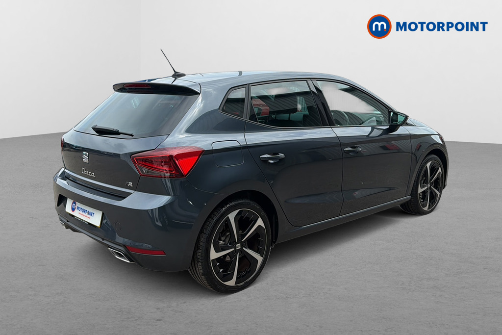 Seat Ibiza Fr Sport Manual Petrol Hatchback - Stock Number (1653116) - Passenger side rear corner