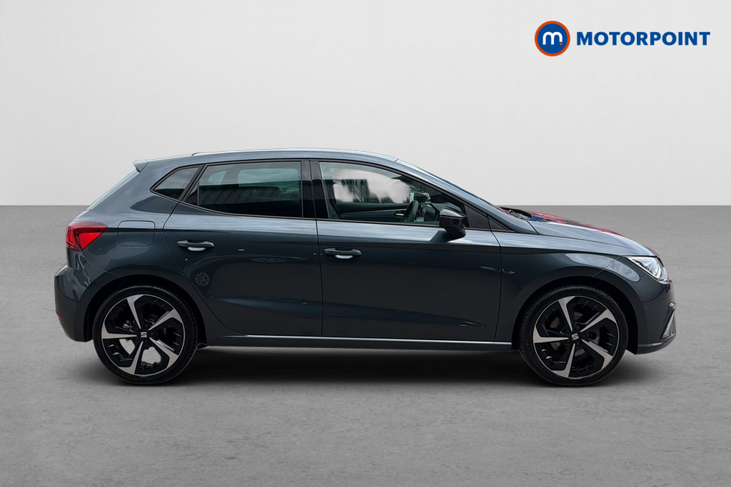 Seat Ibiza Fr Sport Manual Petrol Hatchback - Stock Number (1653116) - Passenger side