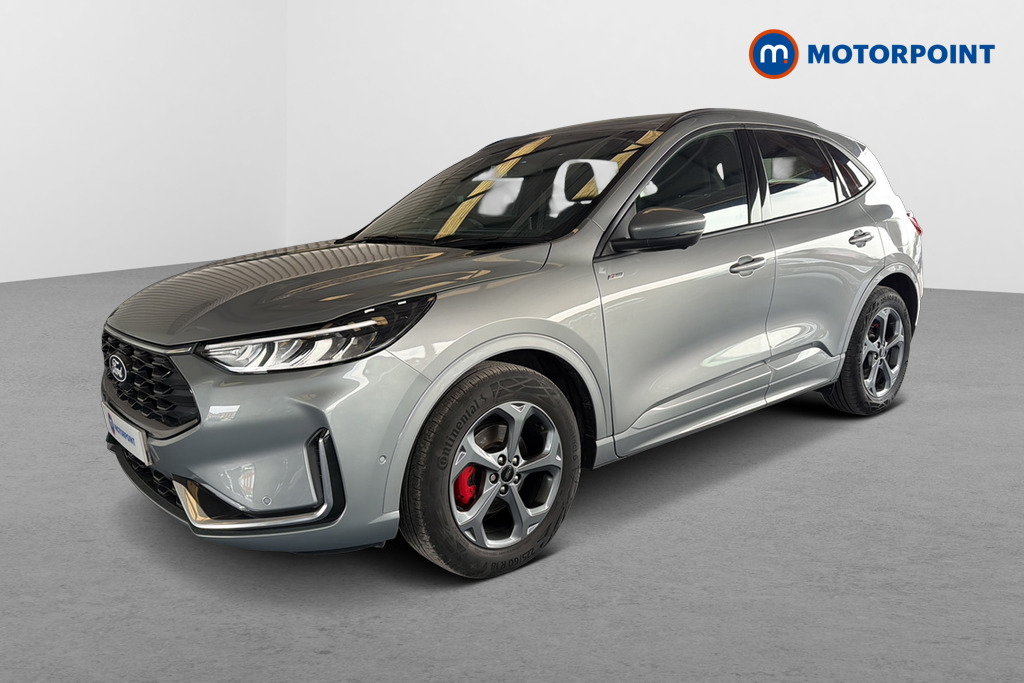 Ford Kuga St-Line Automatic Petrol-Electric Hybrid SUV - Stock Number (1653127) - Passenger side front corner