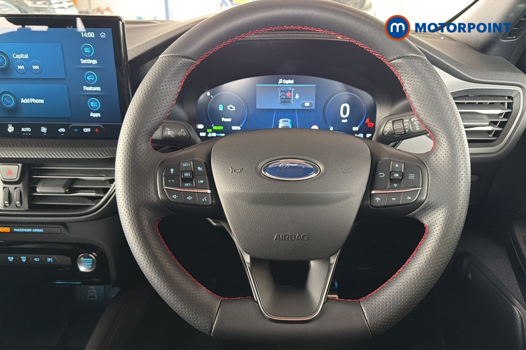 Ford Kuga St-Line Automatic Petrol-Electric Hybrid SUV - Stock Number (1653127) - 2nd supplementary image