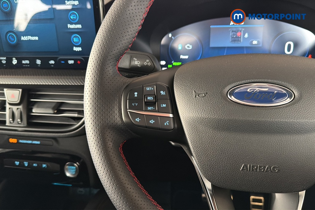 Ford Kuga St-Line Automatic Petrol-Electric Hybrid SUV - Stock Number (1653127) - 4th supplementary image
