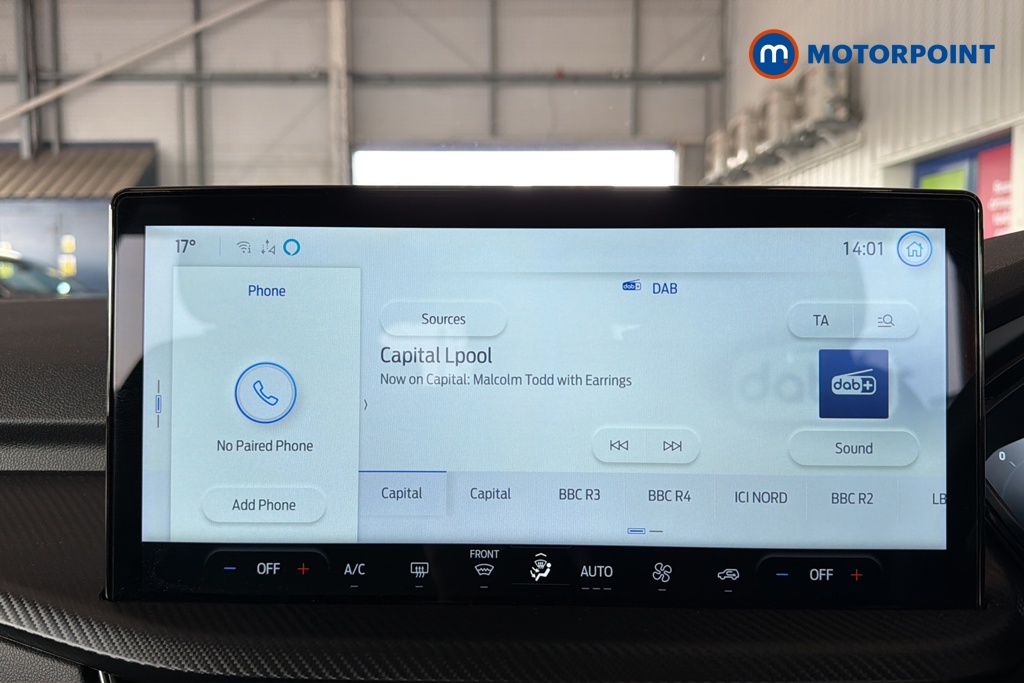 Ford Kuga St-Line Automatic Petrol-Electric Hybrid SUV - Stock Number (1653127) - 8th supplementary image