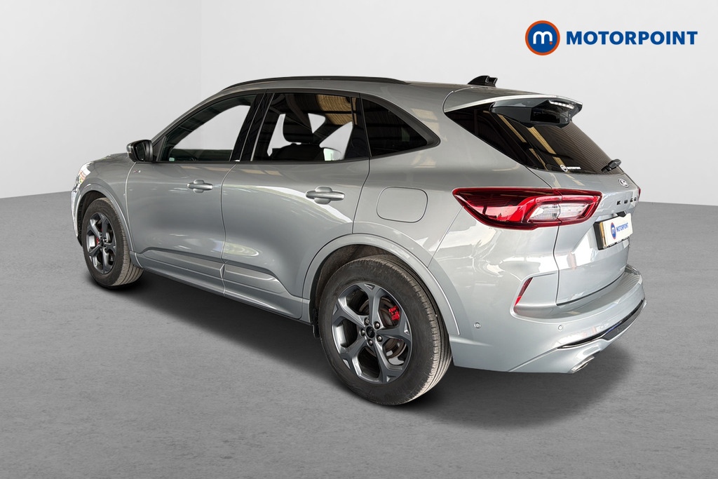 Ford Kuga St-Line Automatic Petrol-Electric Hybrid SUV - Stock Number (1653127) - Drivers side rear corner