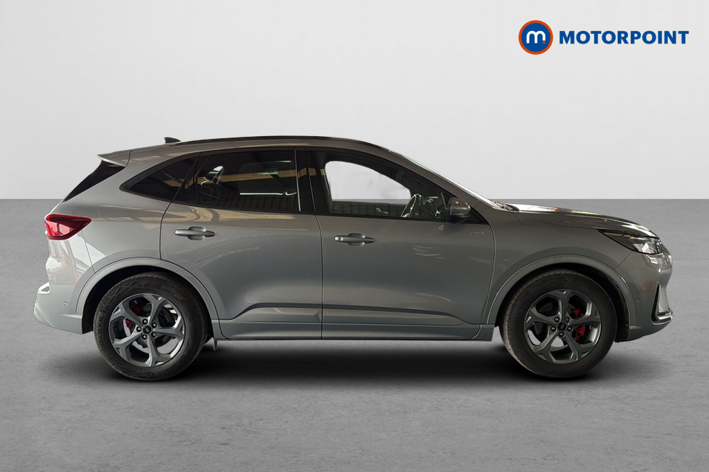 Ford Kuga St-Line Automatic Petrol-Electric Hybrid SUV - Stock Number (1653127) - Passenger side