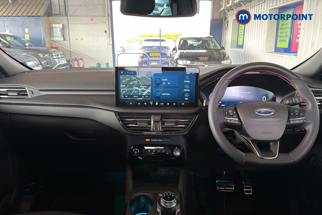 Ford Kuga St-Line Automatic Petrol-Electric Hybrid SUV - Stock Number (1653127) - 1st supplementary image