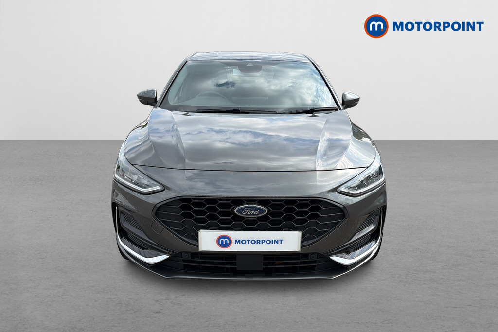 Ford Focus St-Line Vignale Manual Petrol Hatchback - Stock Number (1653412) - Front bumper