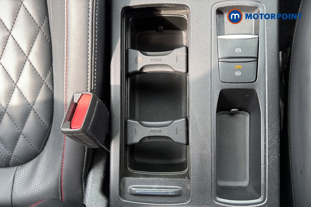 Ford Focus St-Line Vignale Manual Petrol Hatchback - Stock Number (1653412) - 16th supplementary image