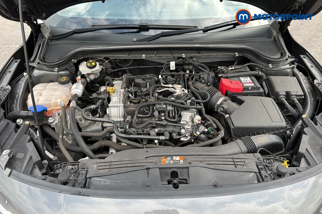 Ford Focus St-Line Vignale Manual Petrol Hatchback - Stock Number (1653412) - 48th supplementary image