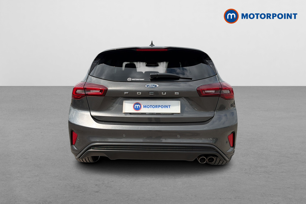 Ford Focus St-Line Vignale Manual Petrol Hatchback - Stock Number (1653412) - Rear bumper