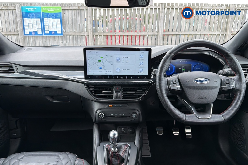 Ford Focus St-Line Vignale Manual Petrol Hatchback - Stock Number (1653412) - 1st supplementary image