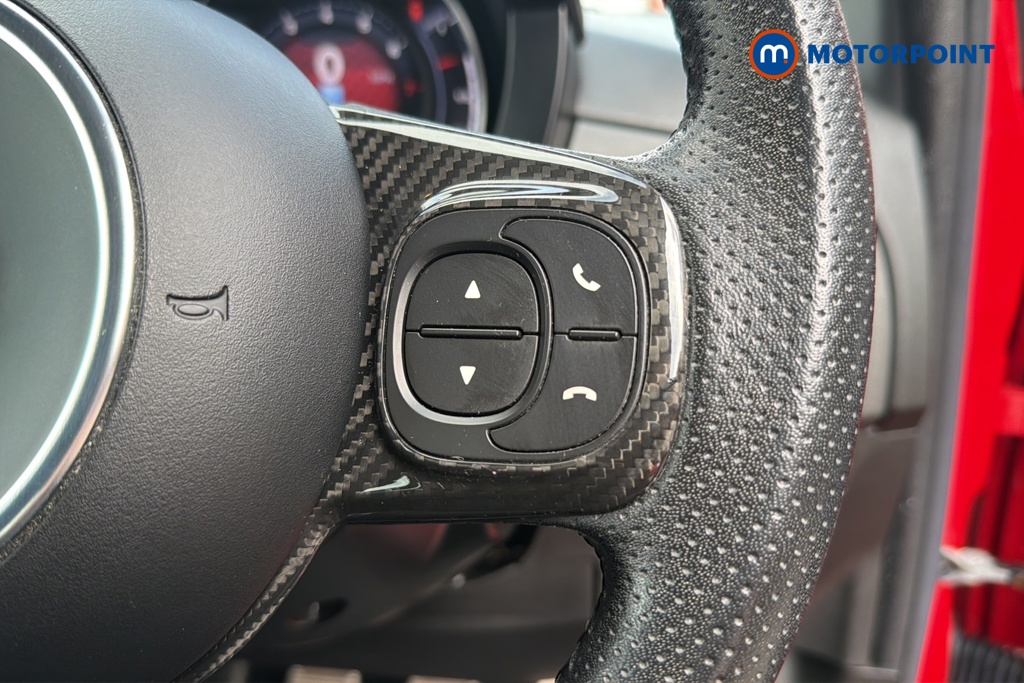 Abarth 595 Competizione Manual Petrol Convertible - Stock Number (1653426) - 3rd supplementary image