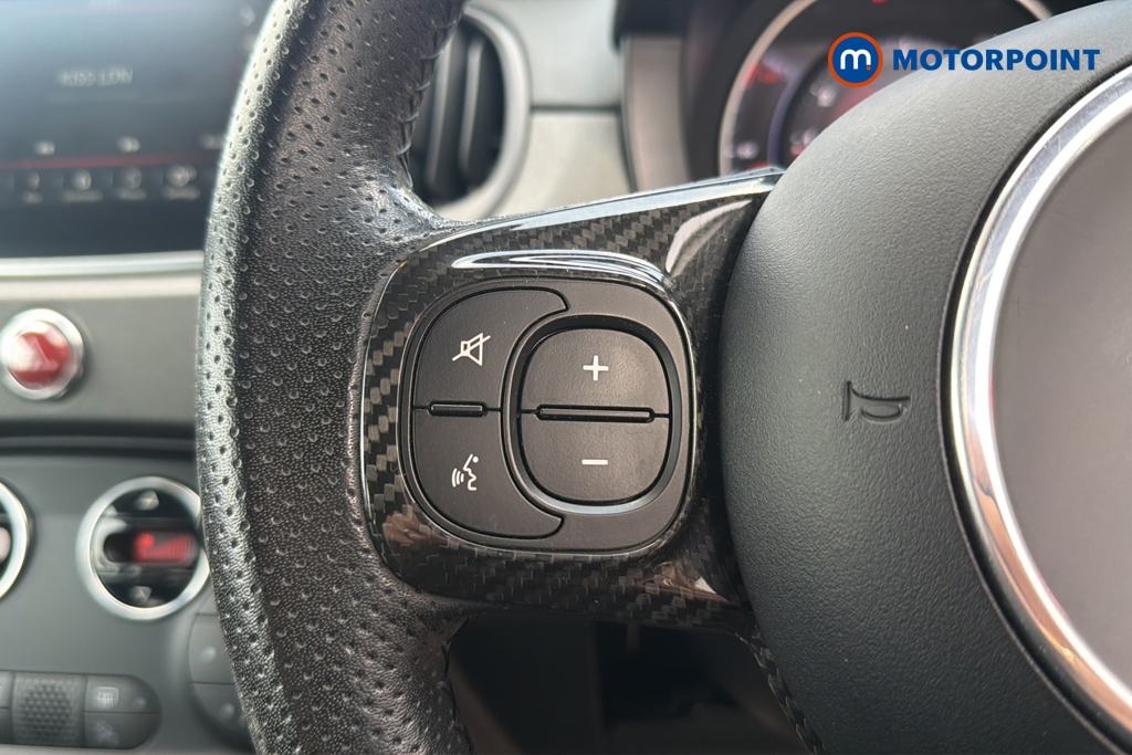 Abarth 595 Competizione Manual Petrol Convertible - Stock Number (1653426) - 4th supplementary image