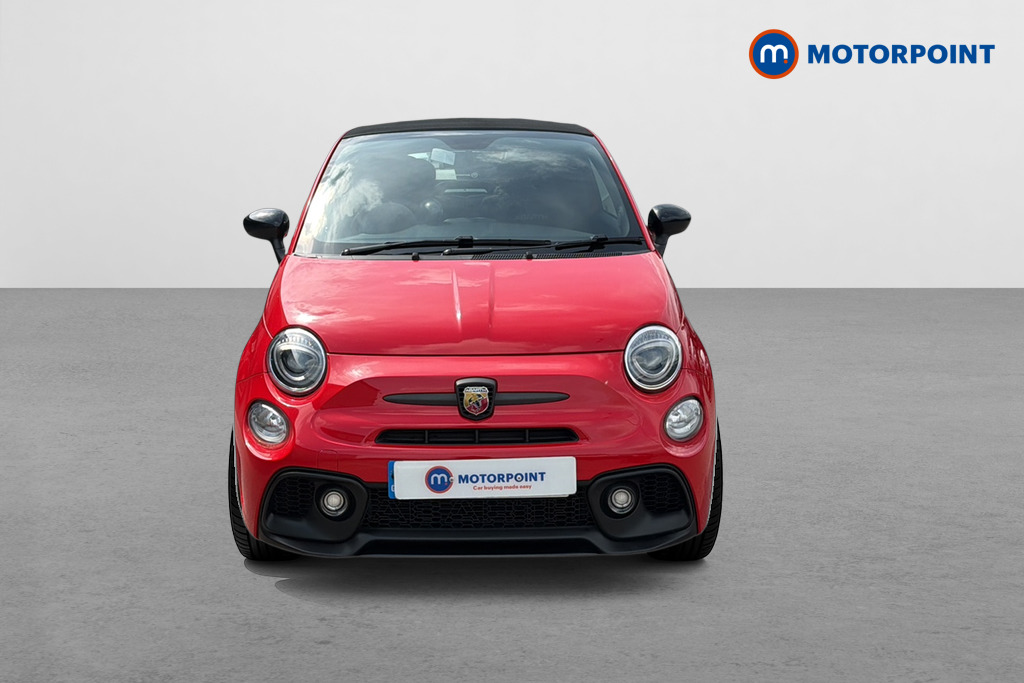 Abarth 595 Competizione Manual Petrol Convertible - Stock Number (1653426) - Front bumper