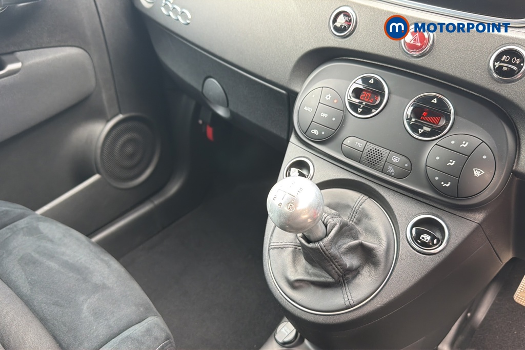 Abarth 595 Competizione Manual Petrol Convertible - Stock Number (1653426) - 15th supplementary image