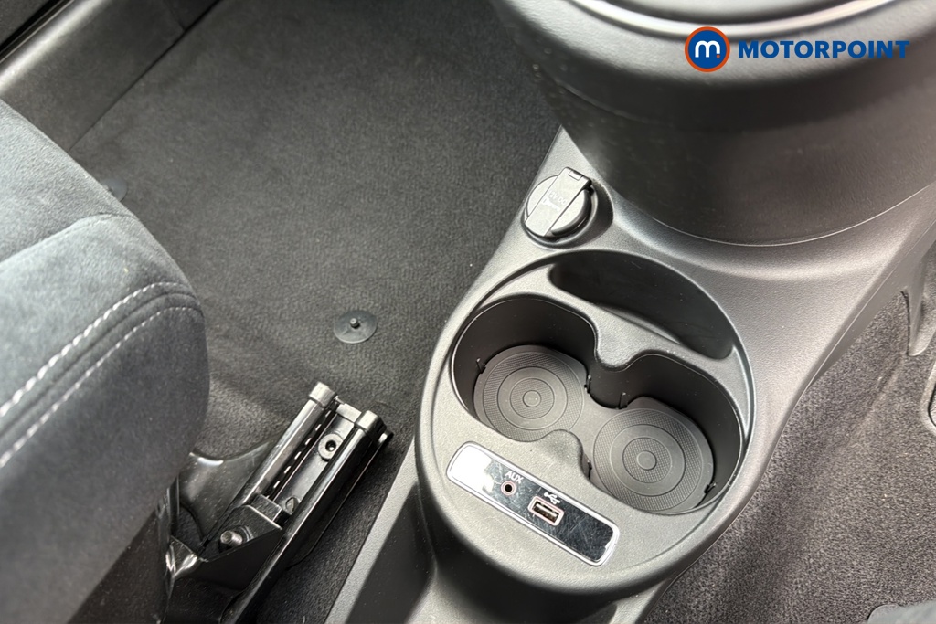 Abarth 595 Competizione Manual Petrol Convertible - Stock Number (1653426) - 16th supplementary image