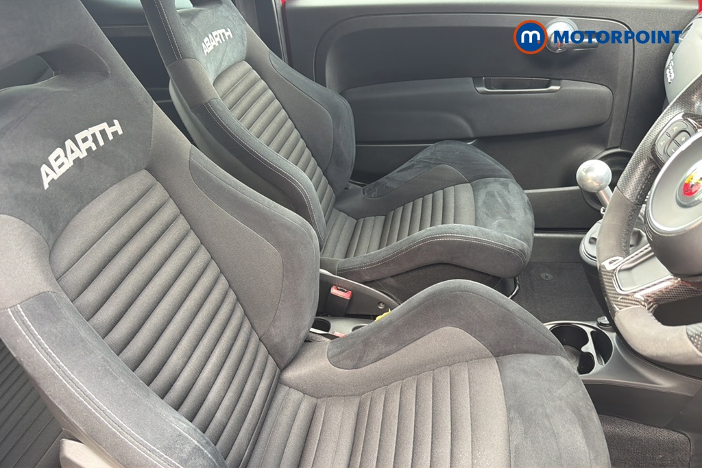 Abarth 595 Competizione Manual Petrol Convertible - Stock Number (1653426) - 22nd supplementary image