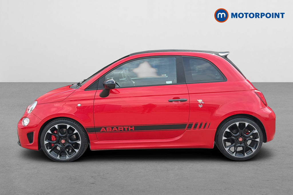 Abarth 595 Competizione Manual Petrol Convertible - Stock Number (1653426) - Drivers side