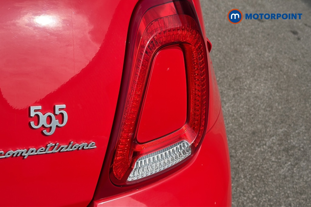Abarth 595 Competizione Manual Petrol Convertible - Stock Number (1653426) - 36th supplementary image