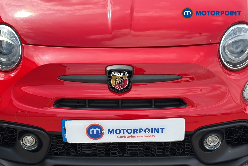 Abarth 595 Competizione Manual Petrol Convertible - Stock Number (1653426) - 43rd supplementary image