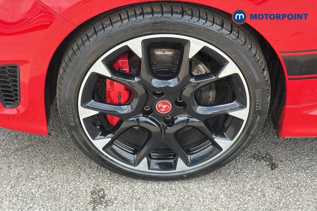 Abarth 595 Competizione Manual Petrol Convertible - Stock Number (1653426) - 44th supplementary image