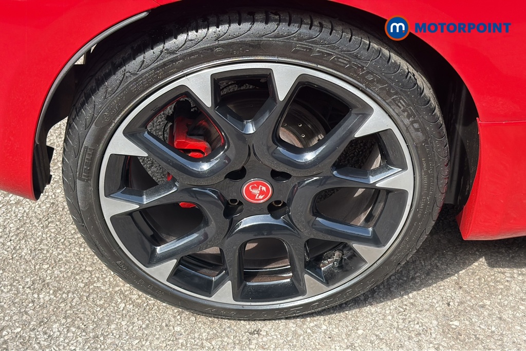 Abarth 595 Competizione Manual Petrol Convertible - Stock Number (1653426) - 46th supplementary image