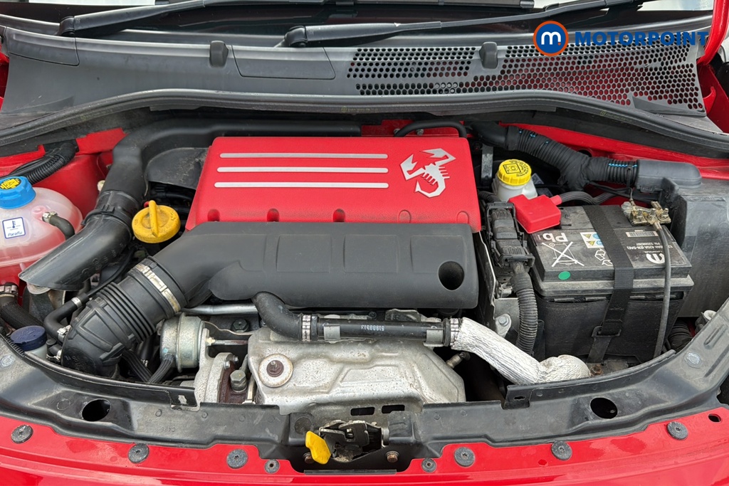 Abarth 595 Competizione Manual Petrol Convertible - Stock Number (1653426) - 48th supplementary image